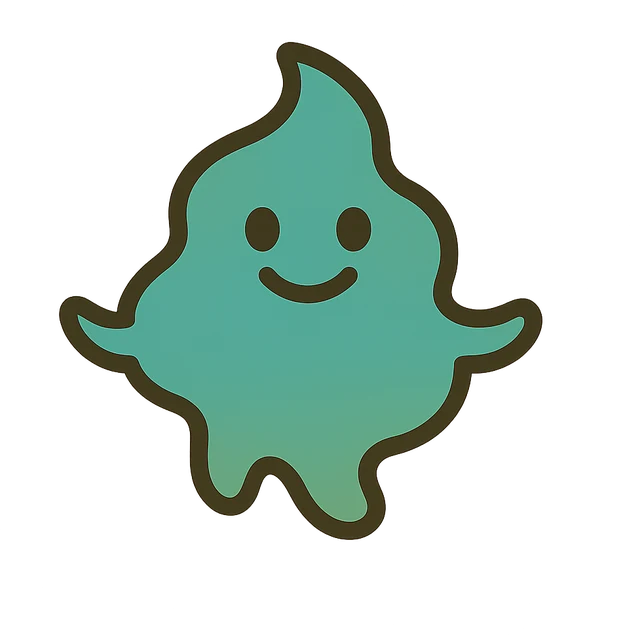 アメーバうんこ