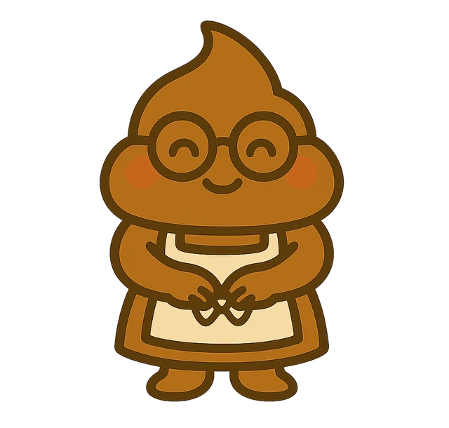 おかんうんこ